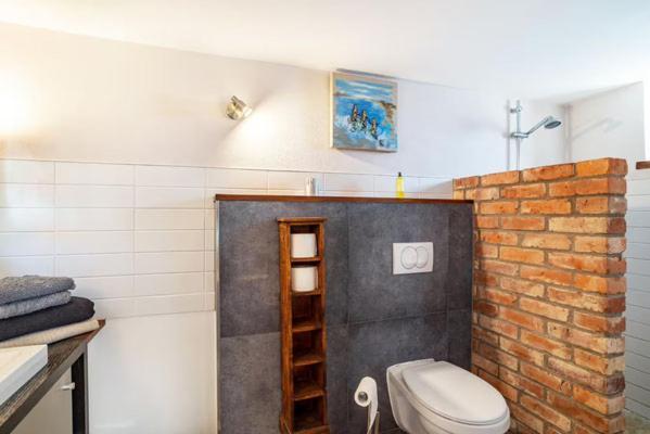 70 Qm Wohnung In Der Hofreite Грос-Умштадт Екстер'єр фото